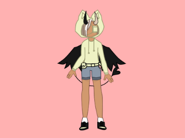 Kai's FIRST design (like 2021)