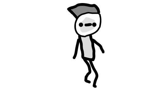 My OC but I can't use shapes