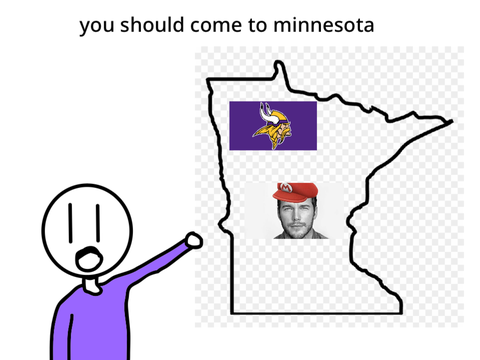 you should come to minnesota