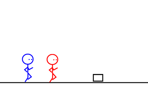 Jumpy Men Mobile friendly!