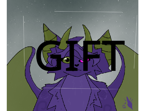 Secret Santa gift!