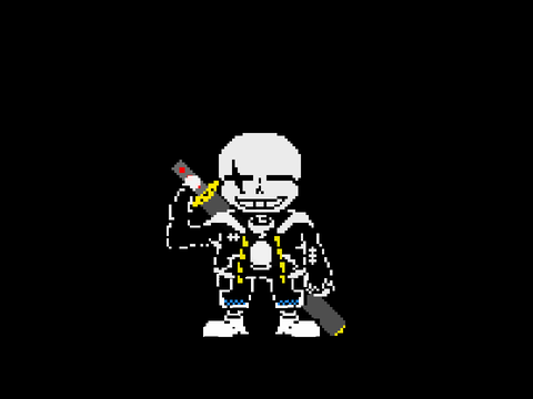 侍SANS