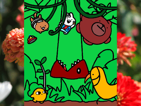 « Hu$an's Corner - 100+ Coloring Contest Entry/Remix
