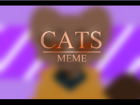 ✧ CATS || MEME ✧