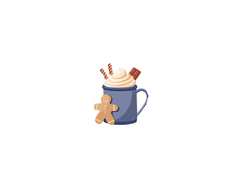 Hot chocolate clicker