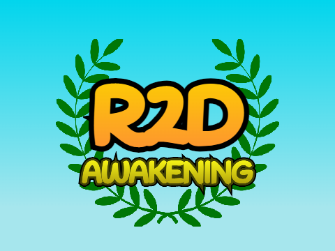R2DA Intro Remake