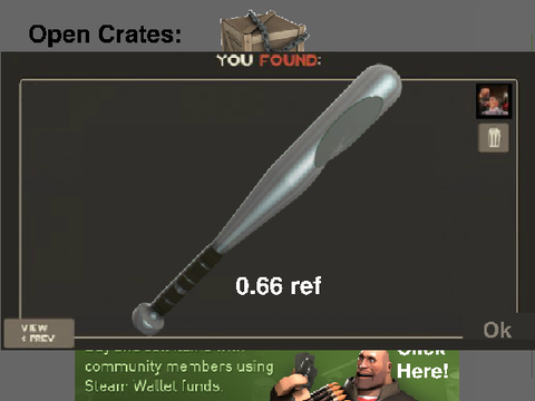 Crate Clicker - Official