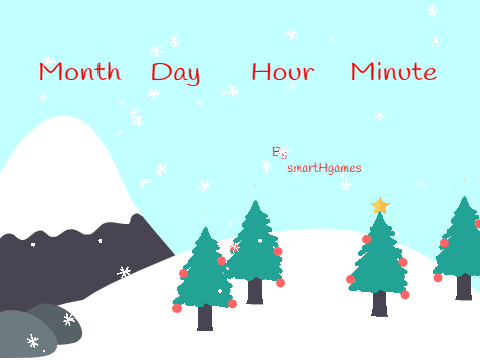 CHRISTMAS COUNTDOWN 2022