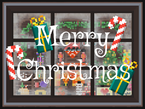Christmas Parallax (Present Shop)