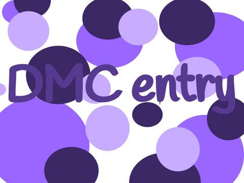 DMC entry :D !!!