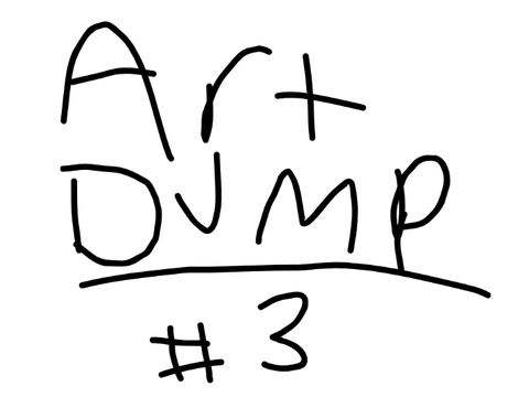 Art dump 3 
