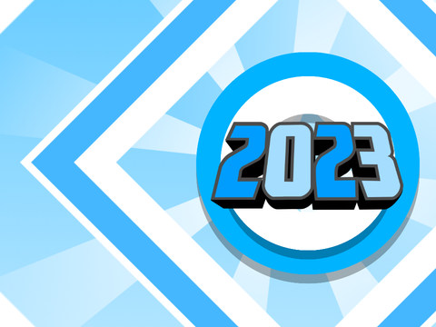 [ My Best!! ] Intro // 2023! [Happy new year!]