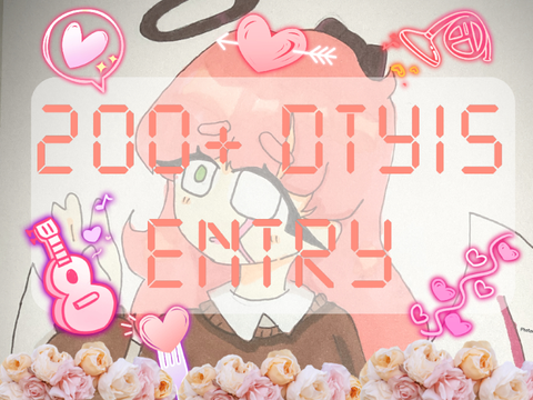 200+ DTIYS ENTRY