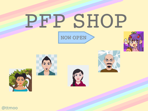 PFP Shop