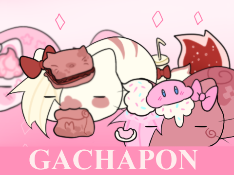 DA POINT GACHAPON | 2/6