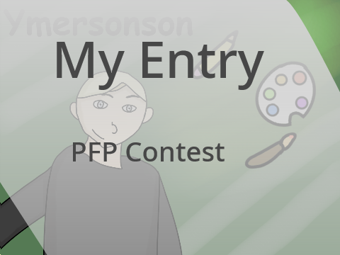pfp contest entry