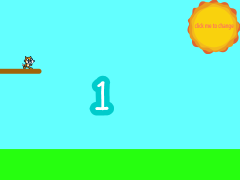Flappy Cat
