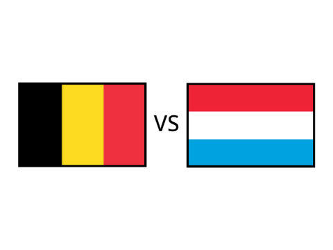 Belgium vs Luxembourg (Requested series)
