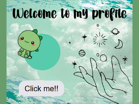 ˏˋ°• ⁀➷ Welcome to my profile ✧˚ · .