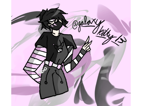 PFP for @Galaxykitty13