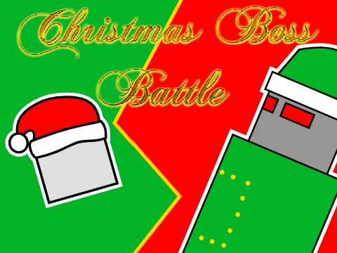 Christmas Boss Battle!
