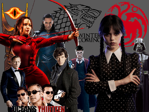 My favourite movies