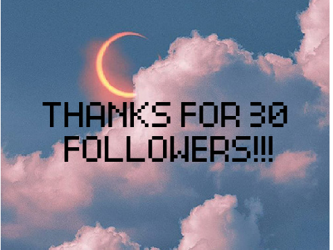 *+:｡.｡ All About Me!! (30 follower special!)