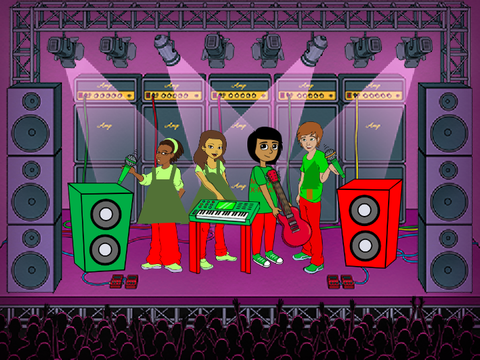 Christmas Musical!
