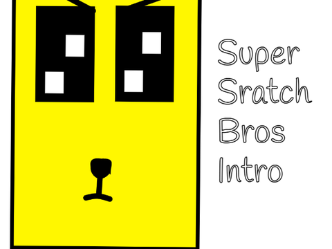 Super Scratch Bros Trailer HD 4K