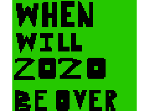 Mαԃ αƚ 2020 Mαρ Not Finished remix