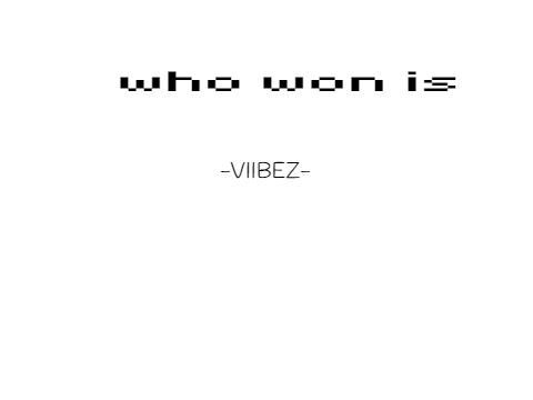 who won