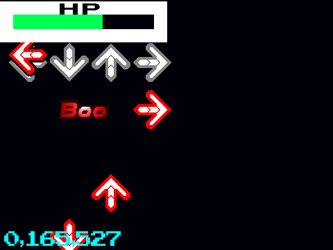 Dance Dance Revolution - Hi Friend! Edition