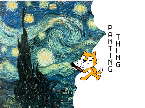 Painting Game Thing 2.0 #games #all
