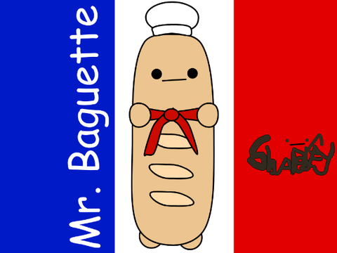 Mr.Baguette