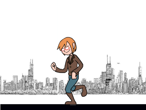 Walking loop