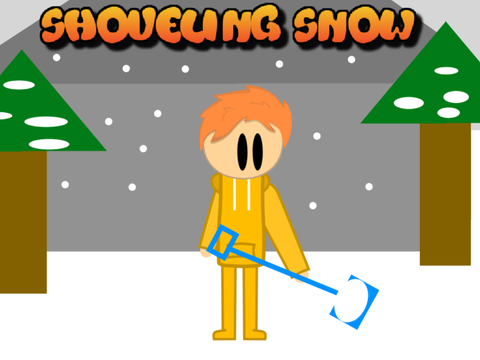 Shoveling Snow