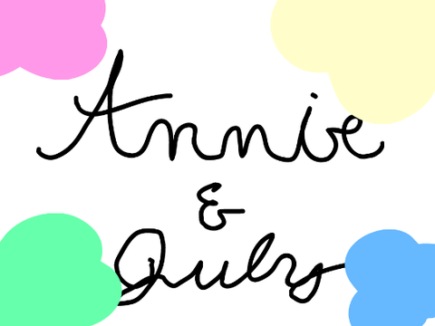 ANNIE! Audition for Annie & July