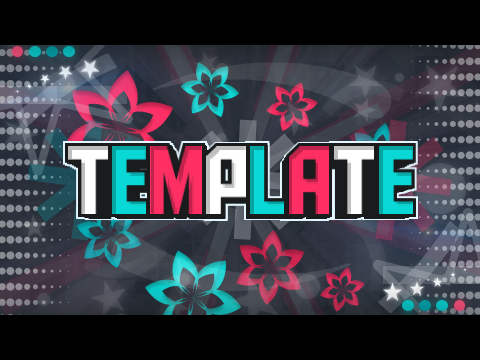 INSANE Banner Template for YOU! | Collab w/ DropFX