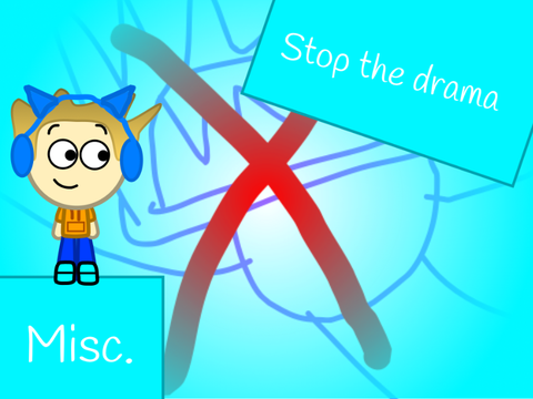 Stop the drama