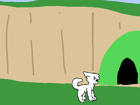 (Old) Small Light - A Warrior Cats Game