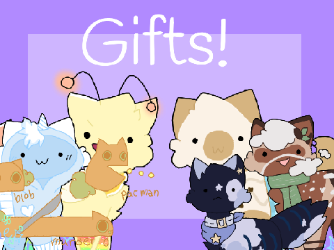 5 . Gifts!