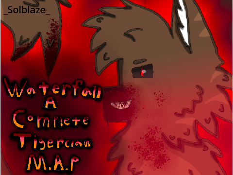BLOOD WARNING!! // Waterfalls // A scripted Tigerclaw map // TNE