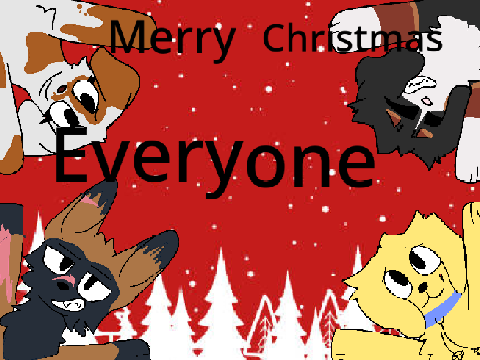 (YEAR OLD RESHARED) merry real early Christmas 