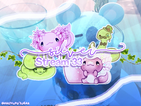 ପ(๑•ᴗ•๑)ଓ ♡Banner for Silverstream33 !!