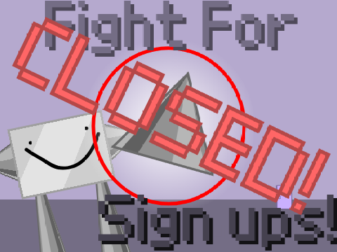 Fight For Spike (5/5) (CLOSED)