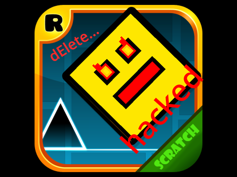 Geometry Dash HACKED