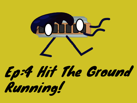 Brawl For The Christmas Star 5/3a - "Hit the Ground Running!"