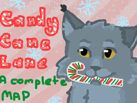 CANDYCANE LANE || TNE