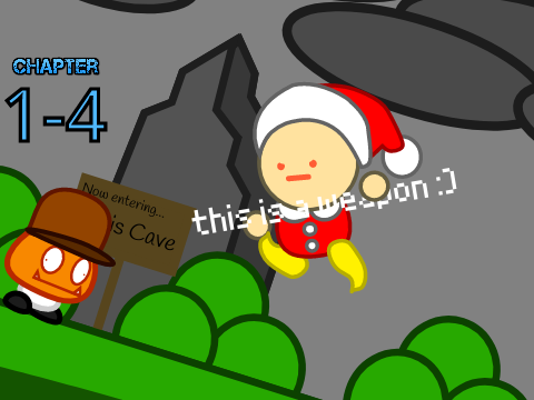 ExOnOe's Adventure 3 [Chapter 1-4] Dave's Return