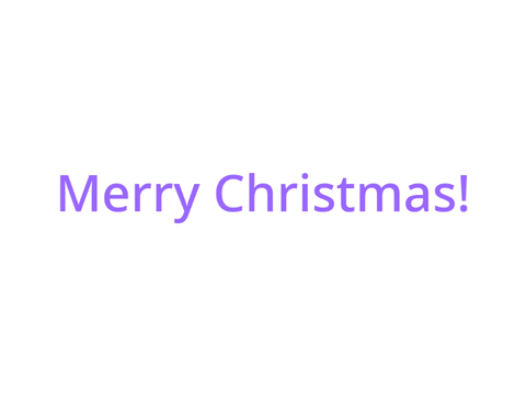 Secret Santa thing